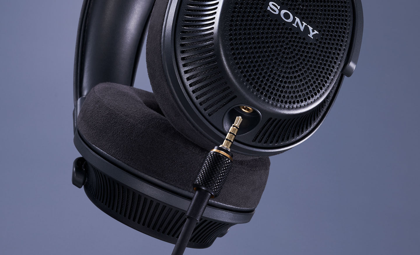 SONY MDR-MV1 - 40mm Dynamic Driver Open Back Headphones Studio Monitor Mixing Mastering