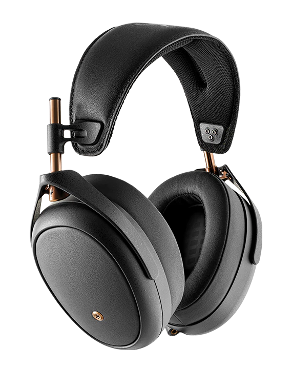 Meze LIRIC - Portable Isodynamic Hybrid Array Headphone Powered by RINARO
