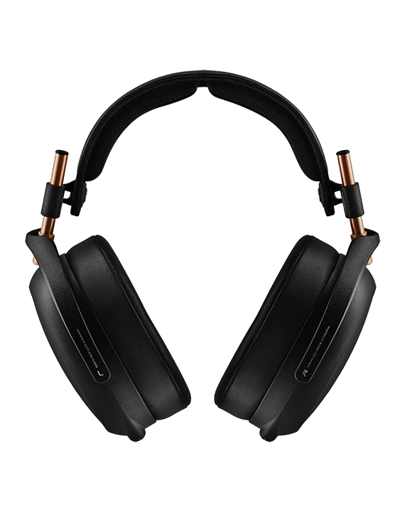 Meze LIRIC - Portable Isodynamic Hybrid Array Headphone Powered by RINARO