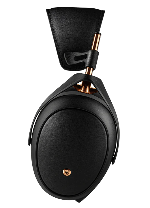 Meze LIRIC - Portable Isodynamic Hybrid Array Headphone Powered by RINARO
