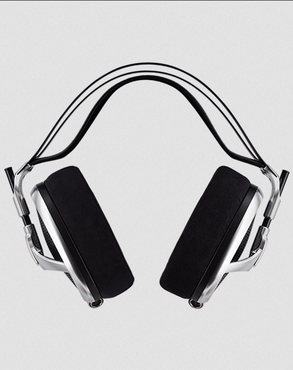 Meze ELITE - State of the art Over Ear Headphone Powered by RINARO Isodynamic Hybrid Array