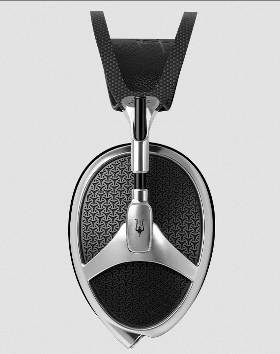 Meze ELITE - State of the art Over Ear Headphone Powered by RINARO Isodynamic Hybrid Array