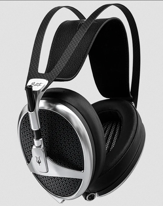 Meze ELITE - State of the art Over Ear Headphone Powered by RINARO Isodynamic Hybrid Array