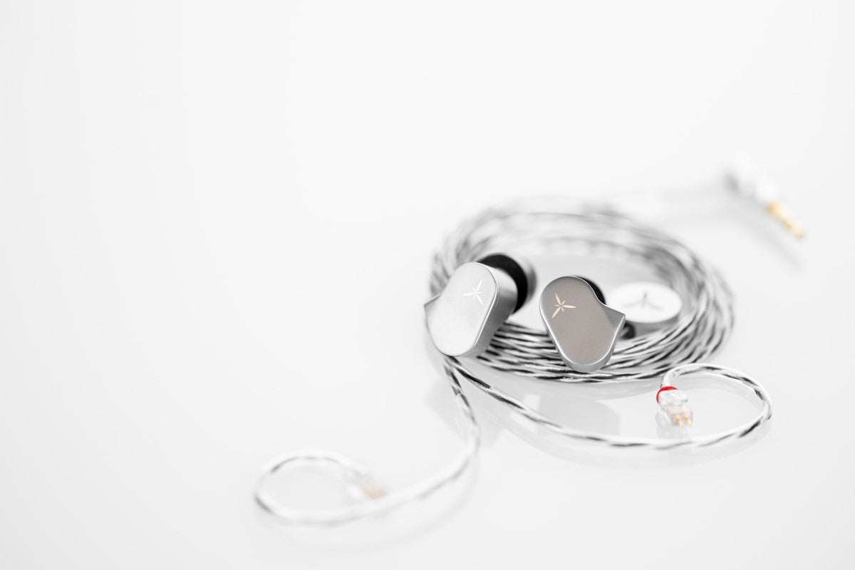 Moondrop LAN (2023) Dynamic Driver IEM Earphone Beryllium-plated Dome Composite Diaphragm