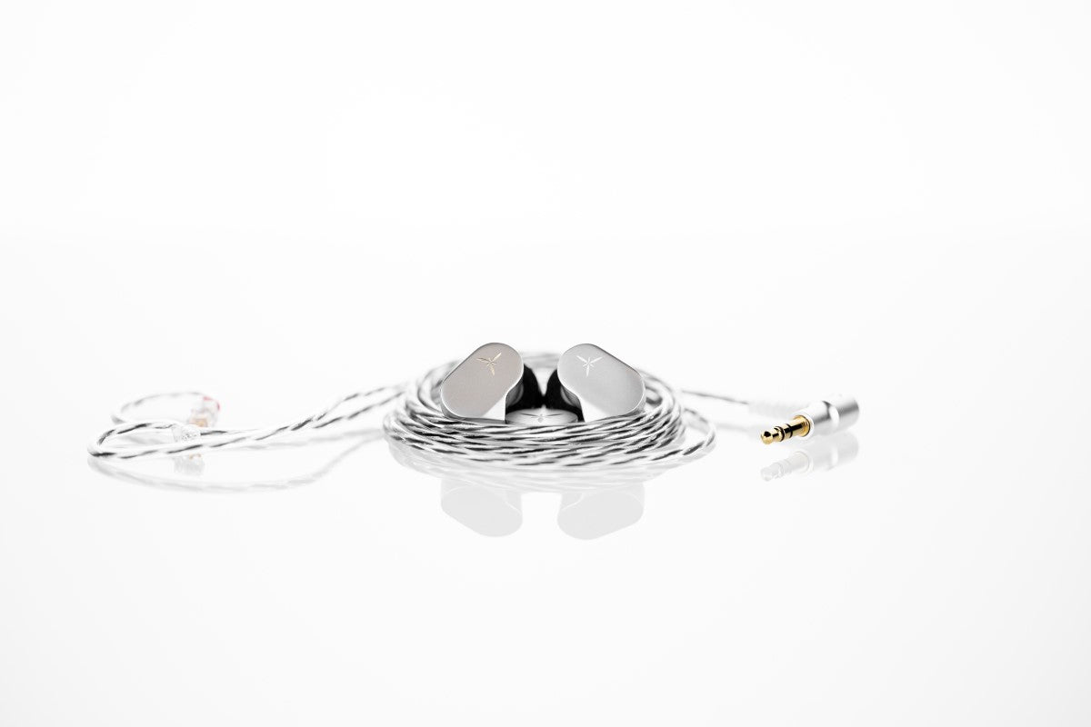 Moondrop LAN (2023) Dynamic Driver IEM Earphone Beryllium-plated Dome Composite Diaphragm
