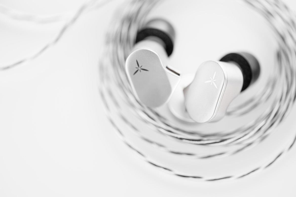 Moondrop LAN (2023) Dynamic Driver IEM Earphone Beryllium-plated Dome Composite Diaphragm