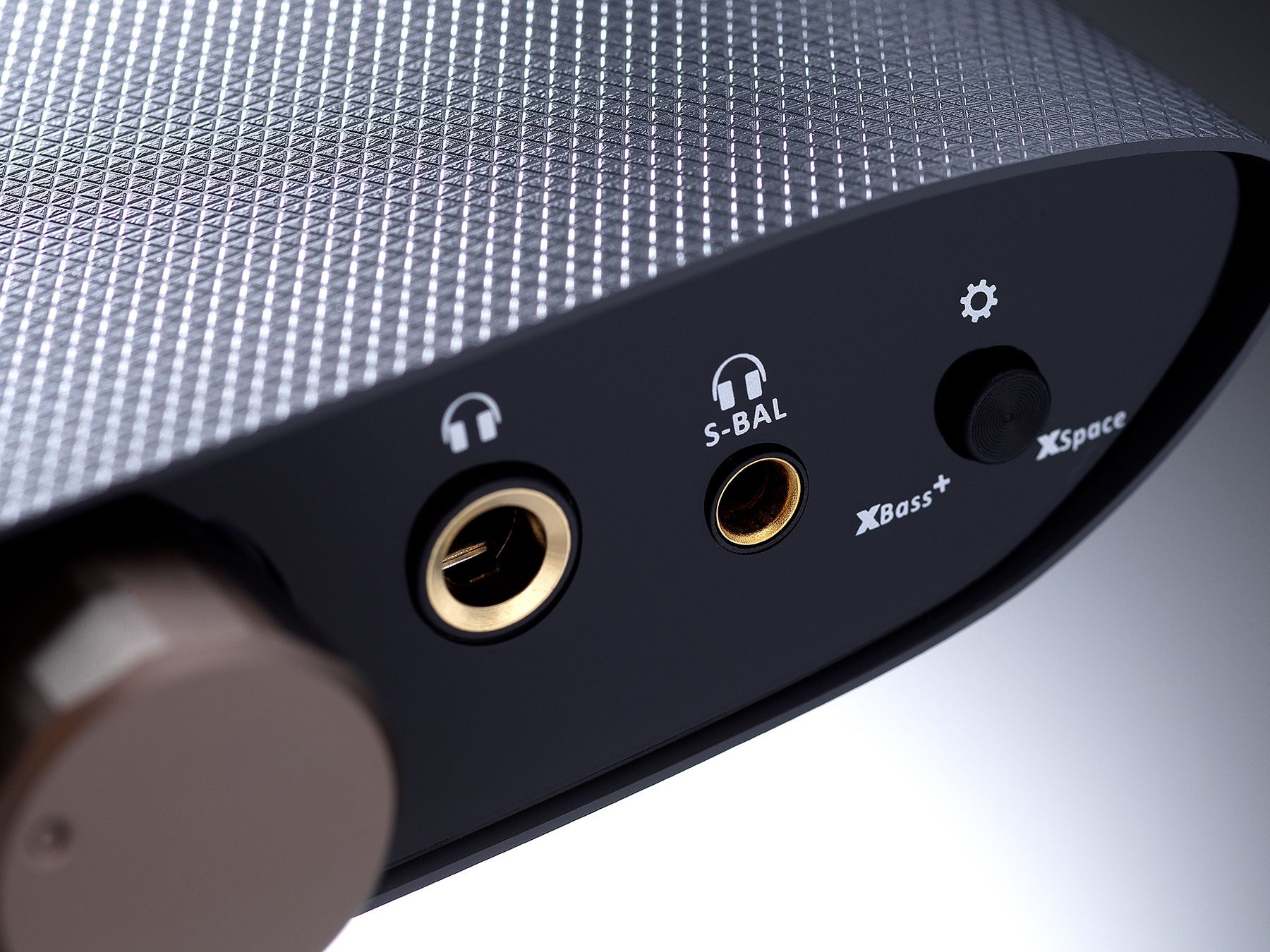 iFi audio ZEN CAN Air / ZEN Air CAN Desktop Headphone Amplifier 4.4mm S-BAL XBass+ XSpace