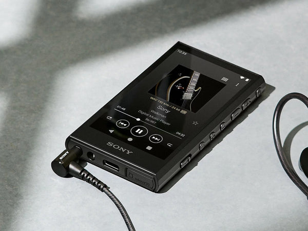 Sony NW-A306 Hi-Res Portable Digital Audio Player DAP