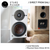 Dali Oberon 1 - Ultra Compact Bookshelf Speakers for Small Rooms