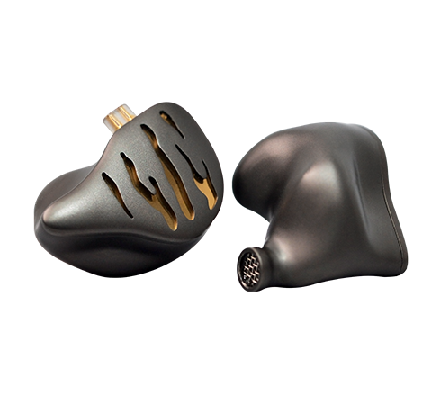 qdc TIGER Standard / Tiger-Customization (2022) 8 Drivers (6BA+2EST) Universal / Custom IEM Earphone