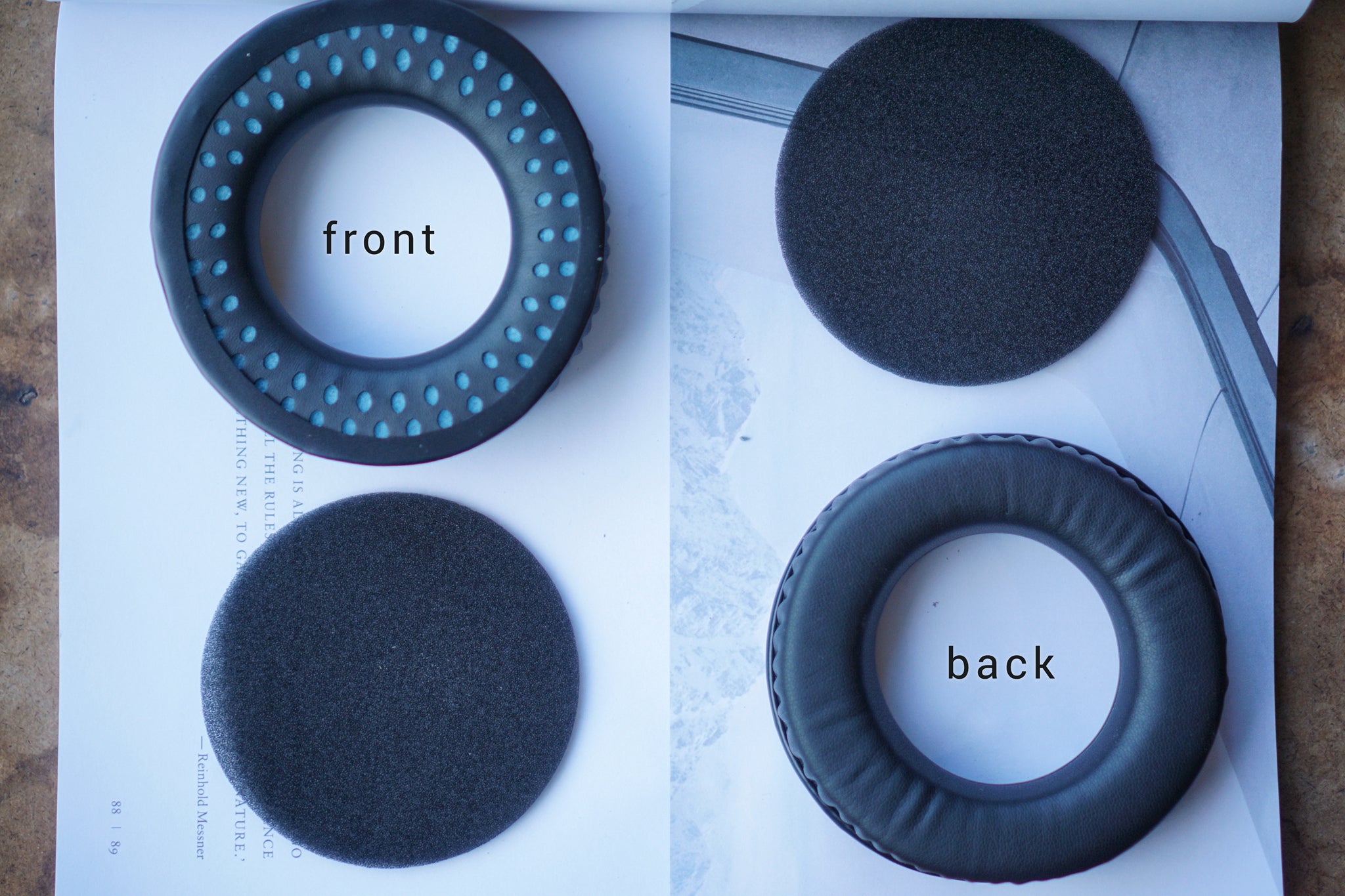 Class A Protein : Beyerdynamic DT770 / DT880 / DT990 / MMX300 / DT1770 / DT1990 / Amiron / T5 / T1