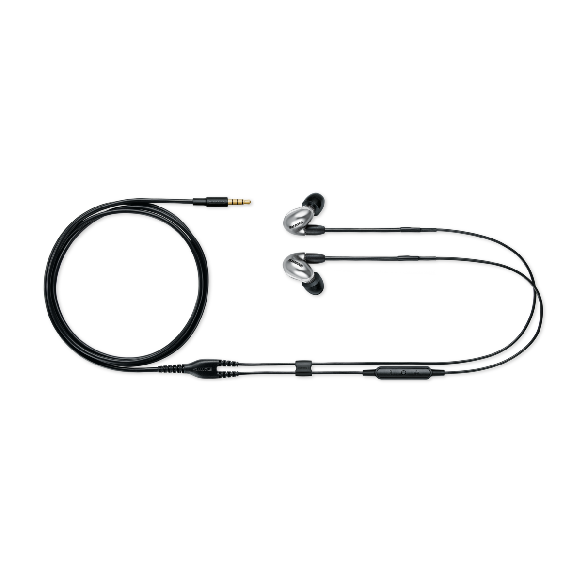 Shure SE846 Gen2 - Hi-Res 4 Drivers Professional Sound Isolating IEM Earphones