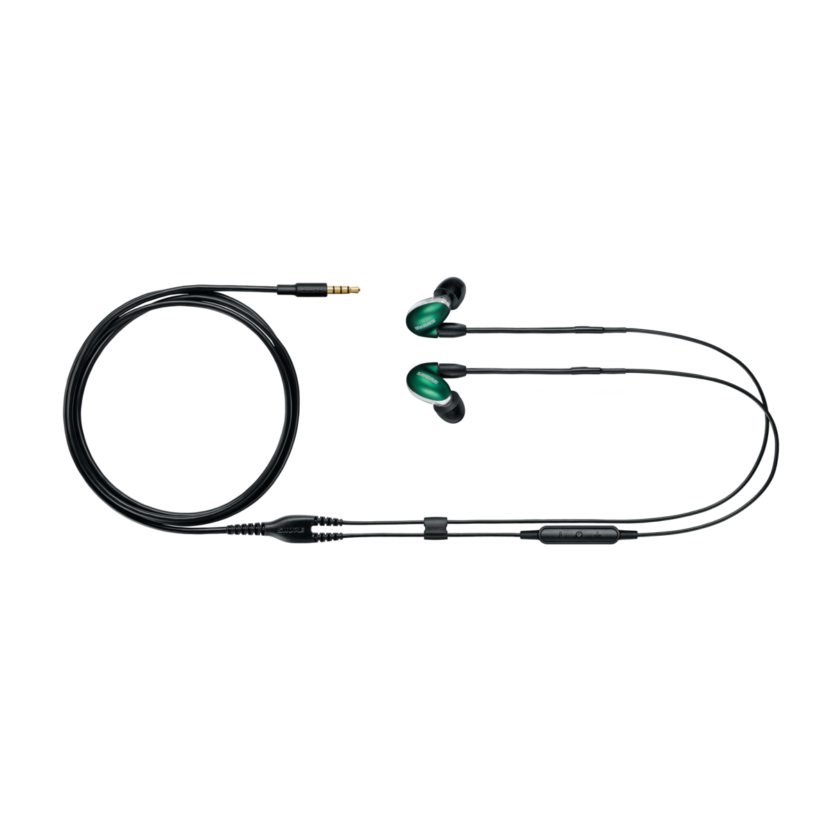 Shure SE846 Gen2 - Hi-Res 4 Drivers Professional Sound Isolating IEM Earphones