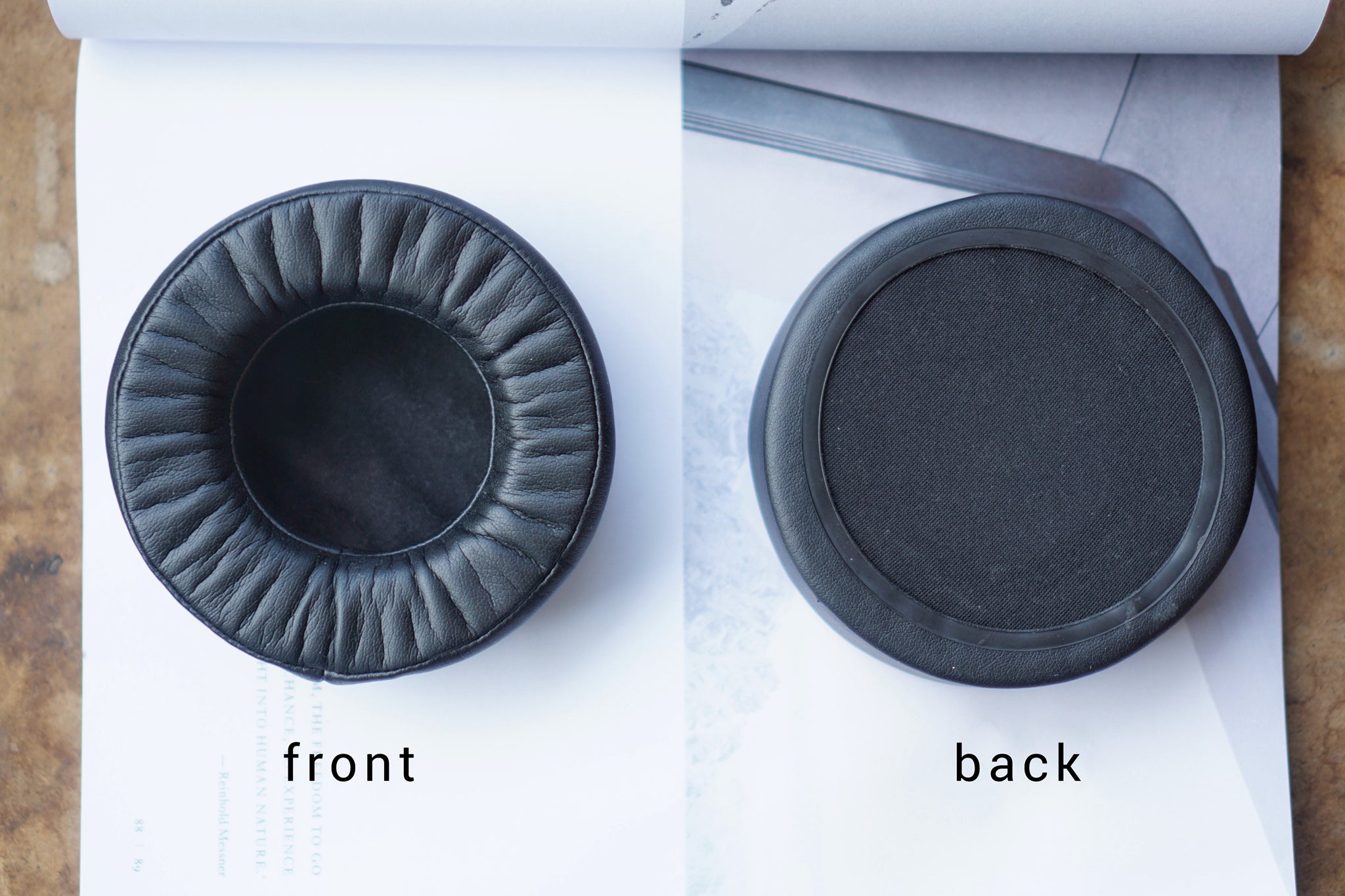 (Class S Protein) 100mm / 105mm Superlux HD681 / HD668 / HD662 / Beyerdynamic DT770 / DT880 / DT990 Earpads | 3rd Party Earpads
