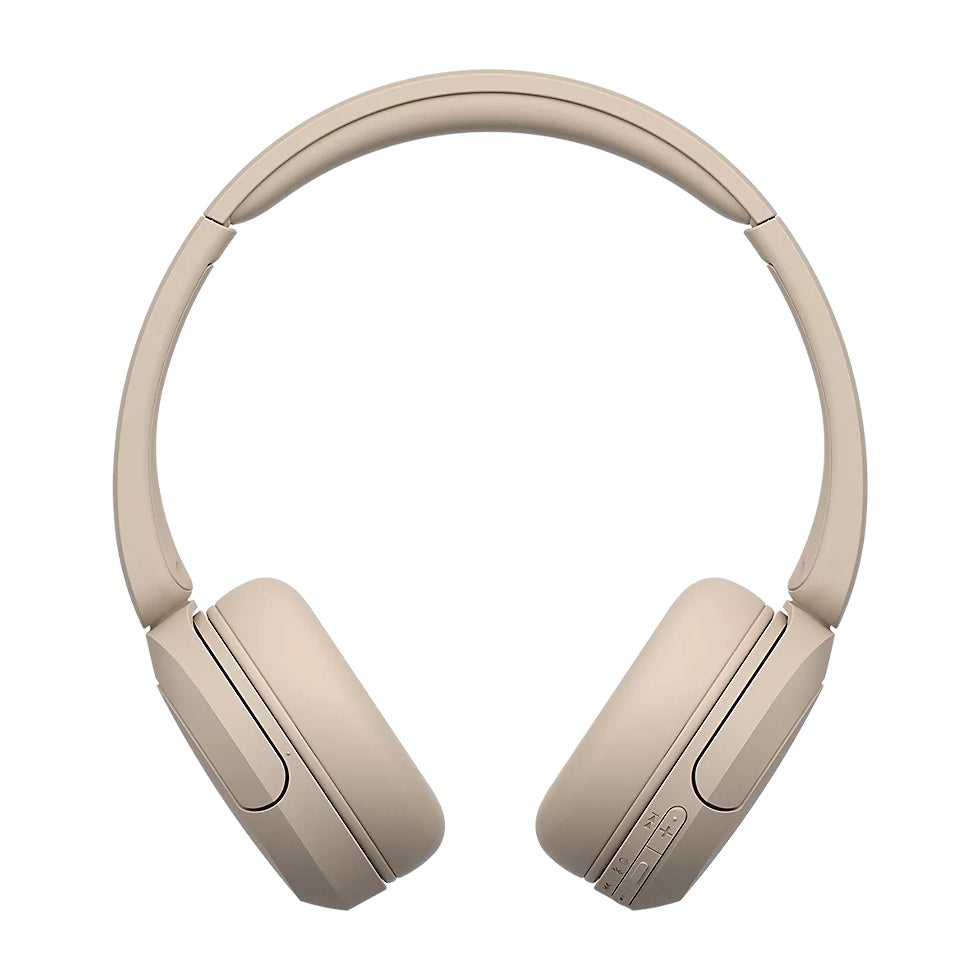Sony WH-CH520 Bluetooth Wireless Closed Back Headphones 50 hours battery life 30mm Dynamic Driver BT version 5.2