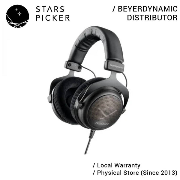 Beyerdynamic TYGR 300 R Open Back Wired Gaming Headphone