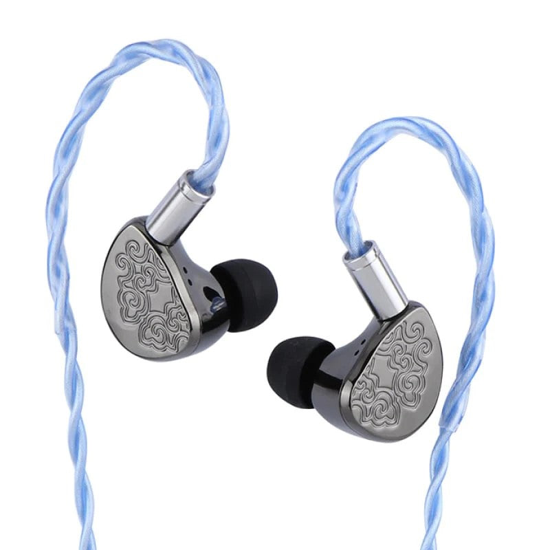 Tangzu x HBB ZETIAN WU Heyday Edition - 14.5mm Planar Driver IEM Earphone Collab HawaiiBadBoy