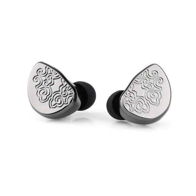 Tangzu x HBB ZETIAN WU Heyday Edition - 14.5mm Planar Driver IEM Earphone Collab HawaiiBadBoy