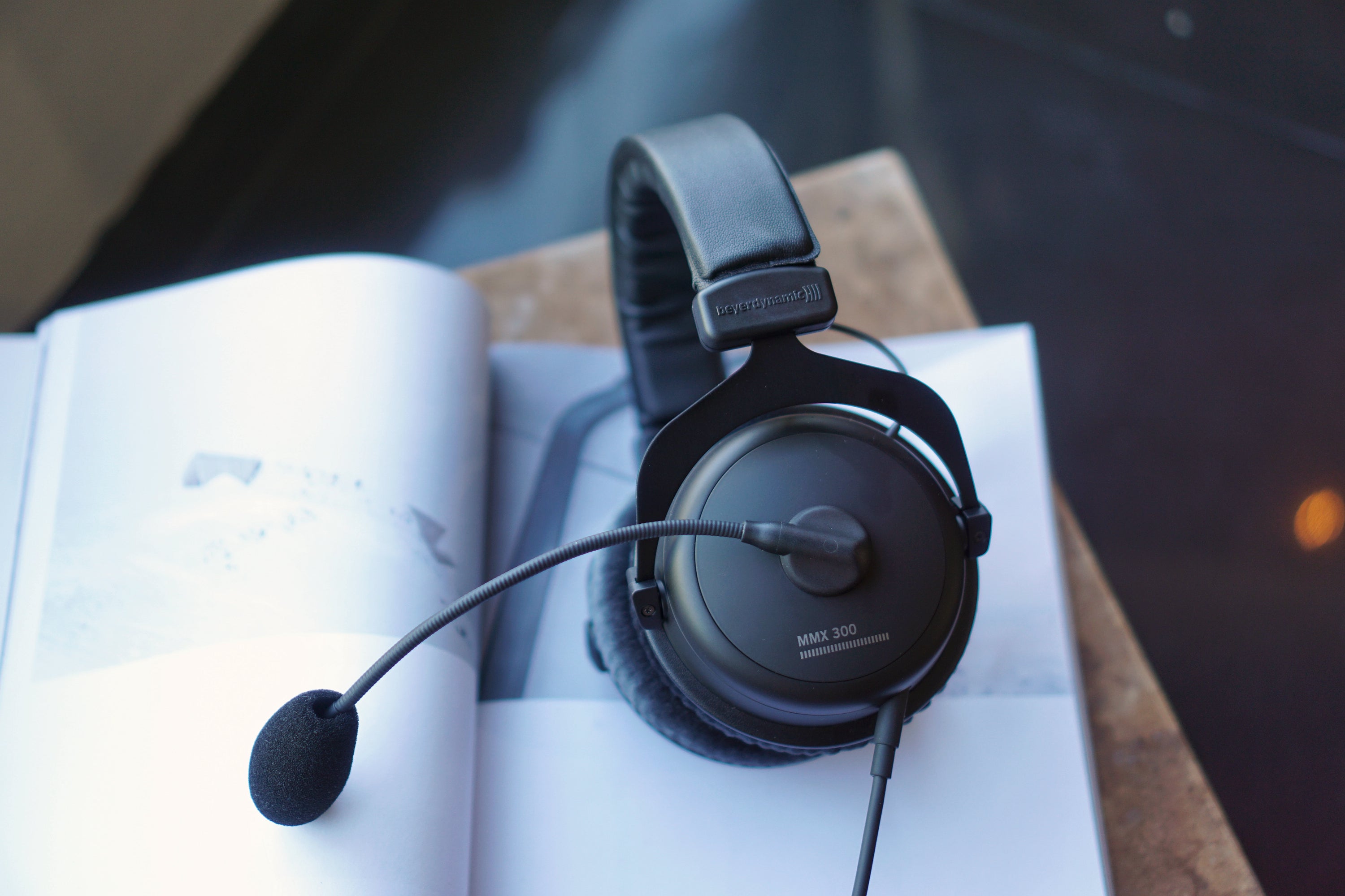 Beyerdynamic MMX300 Gen.2 - Designed for Champions