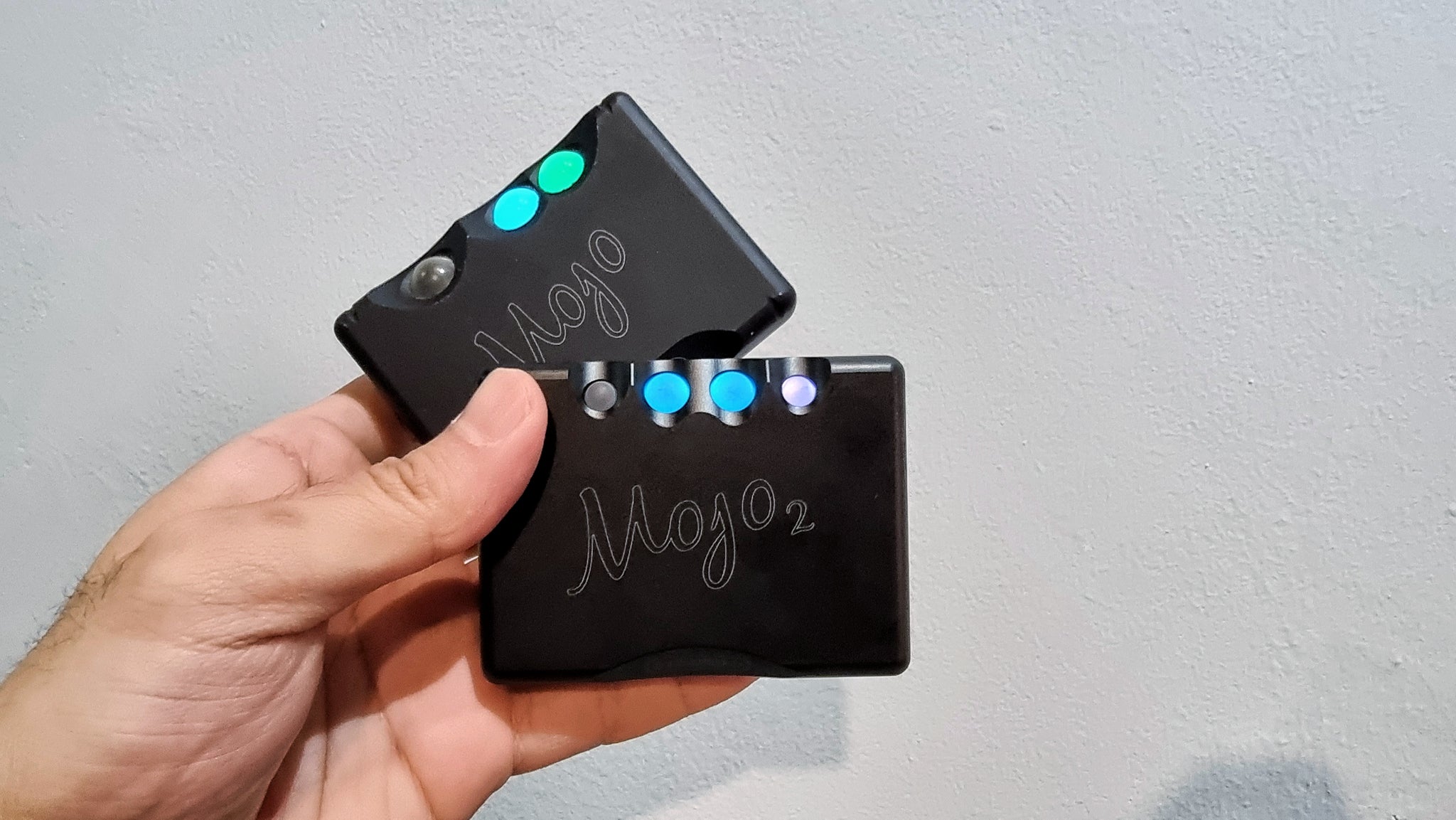 Chord Electronics Mojo 2 - 1st impression in Malaysia