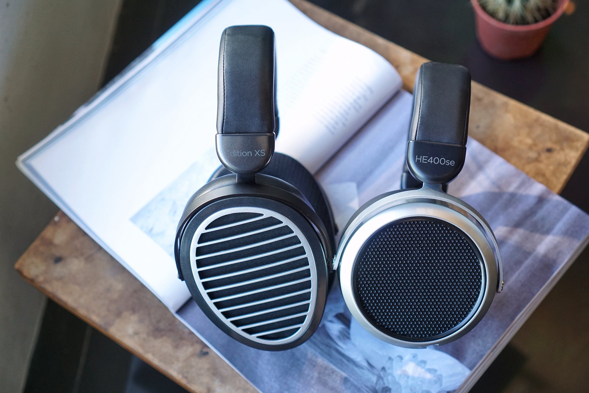 First Impression: Hifiman Edition XS ; HE400se (non stealth magnet ver