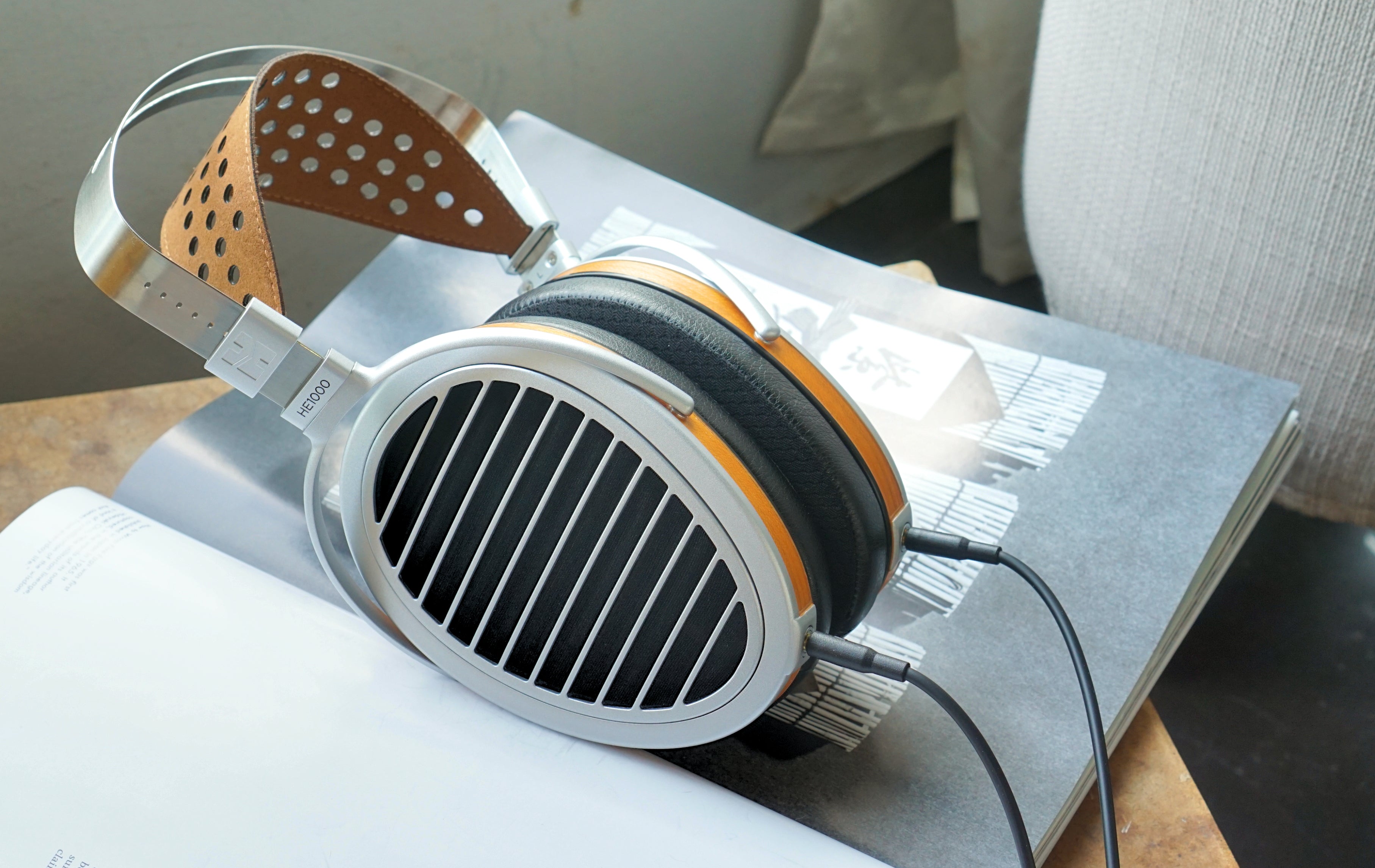 Hifiman HE1000v3 Stealth Magnet | First impressions!