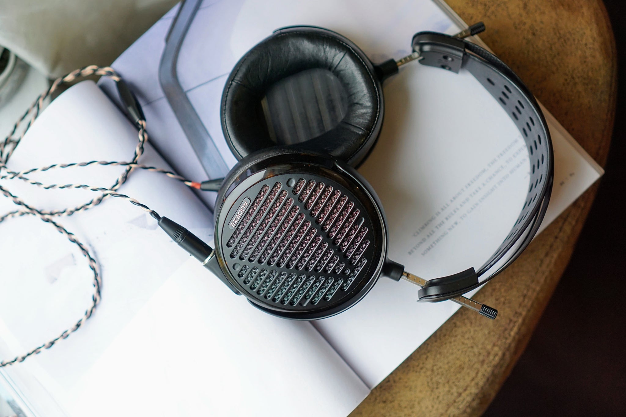 Audeze LCD-5 | The Reinvented LCD