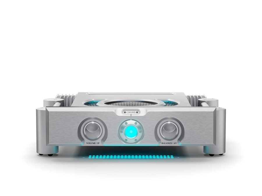 CHORD ULTIMA - 125 W Integrated Amplifier