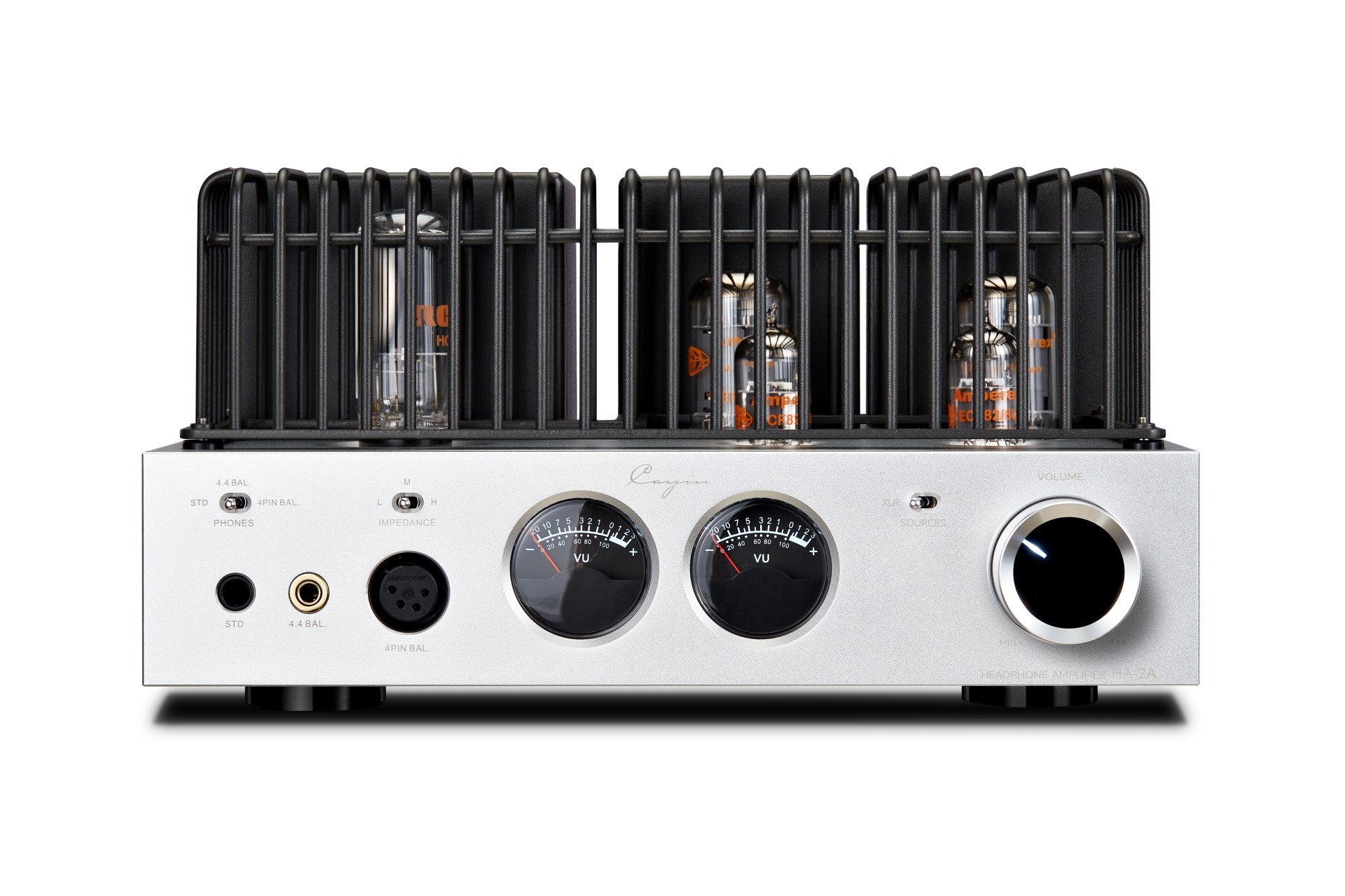 Cayin HA-2A | Desktop Tube Headphone Amplifier