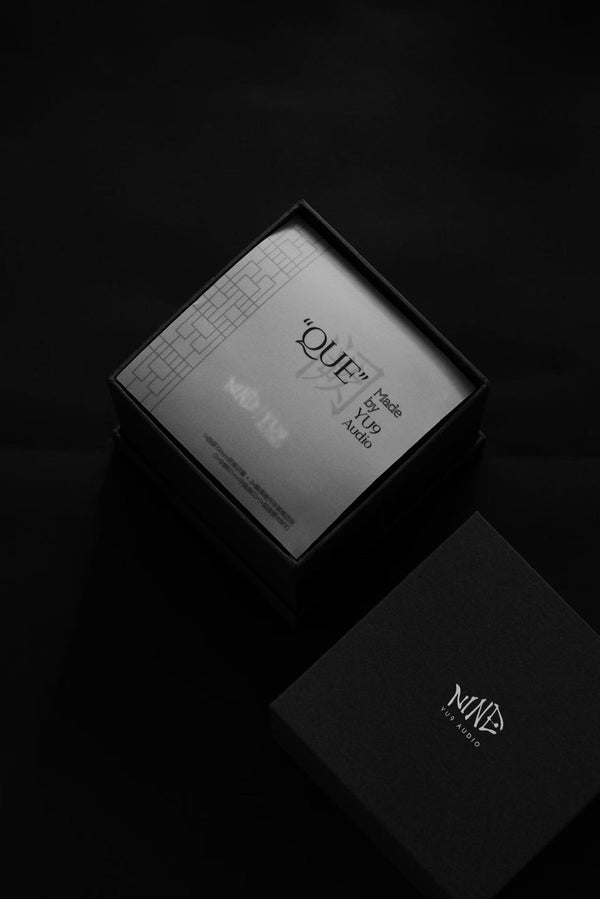 Yu9 Audio QUE 1DD + 3BA In-Ear Monitor