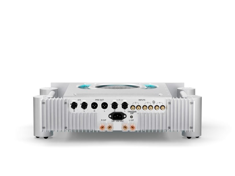CHORD ULTIMA - 125 W Integrated Amplifier