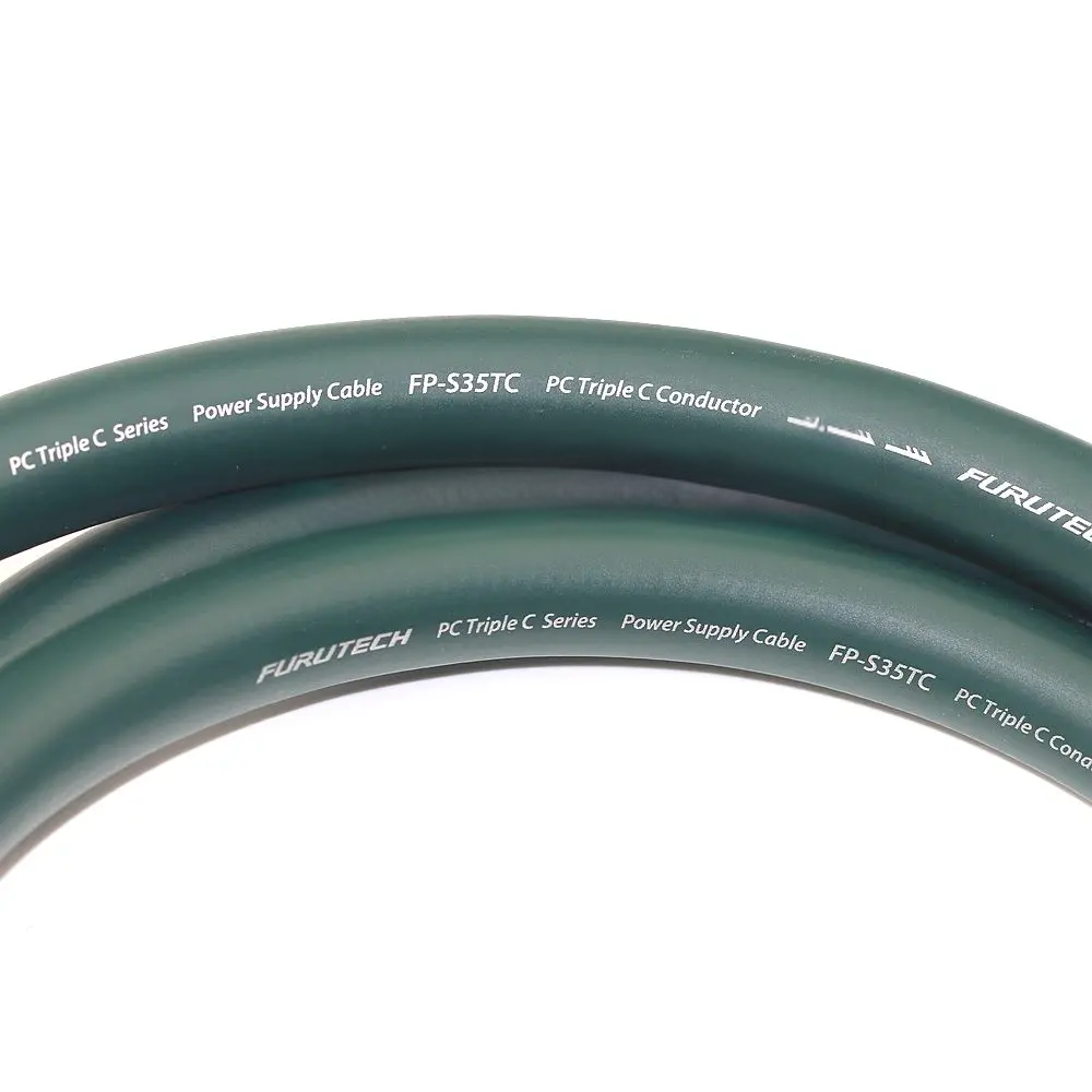 Furutech FP-TCS31 α (Alpha) PC-Triple C Conductor Power Cable