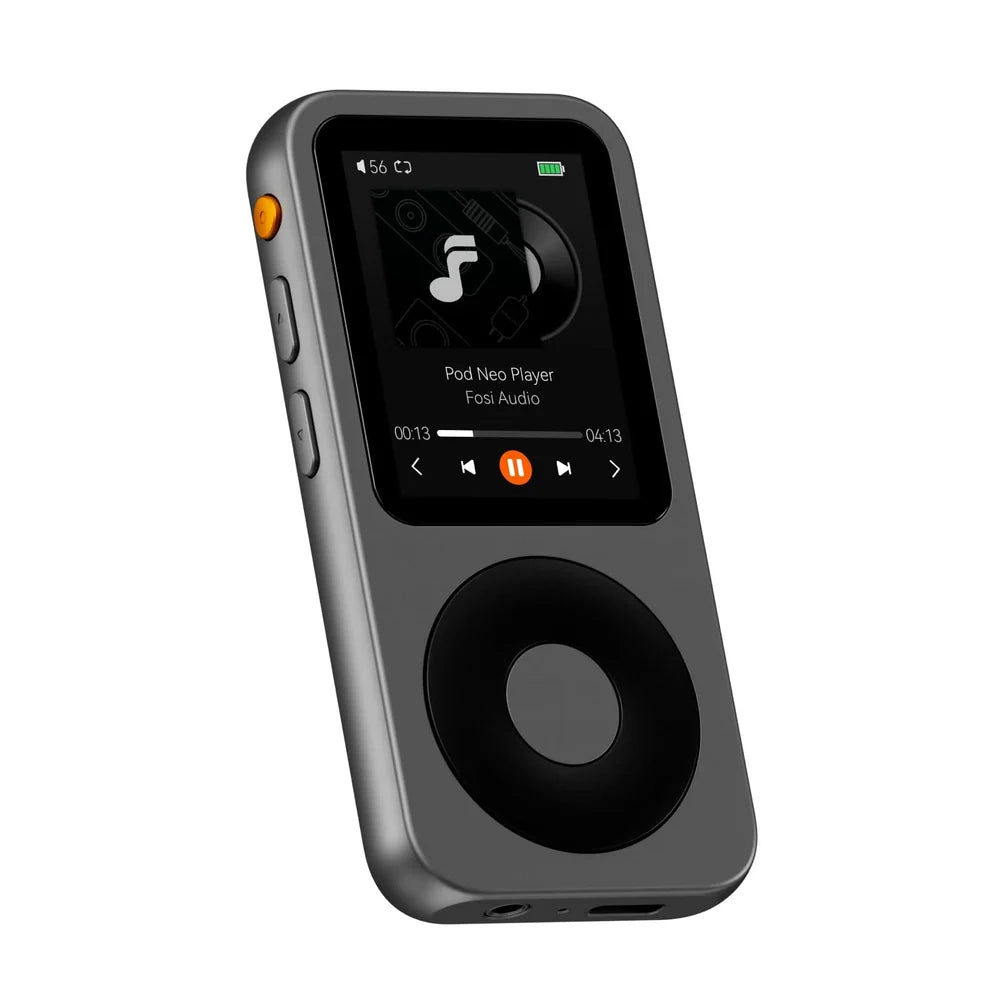 Fosi Audio DAP Neo (preorder) Modern Classic MP3 Audio Music Player