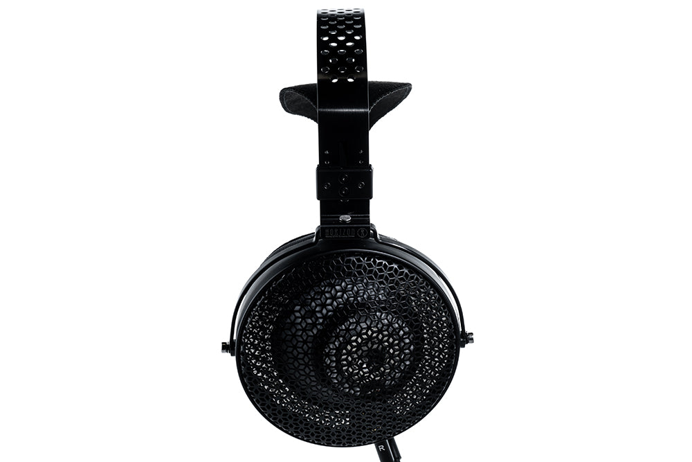 MOONDROP HORIZON 50mm Dynamic Driver Over-ear Headphone, Featherlight Weight and Ultra-Low Distortion