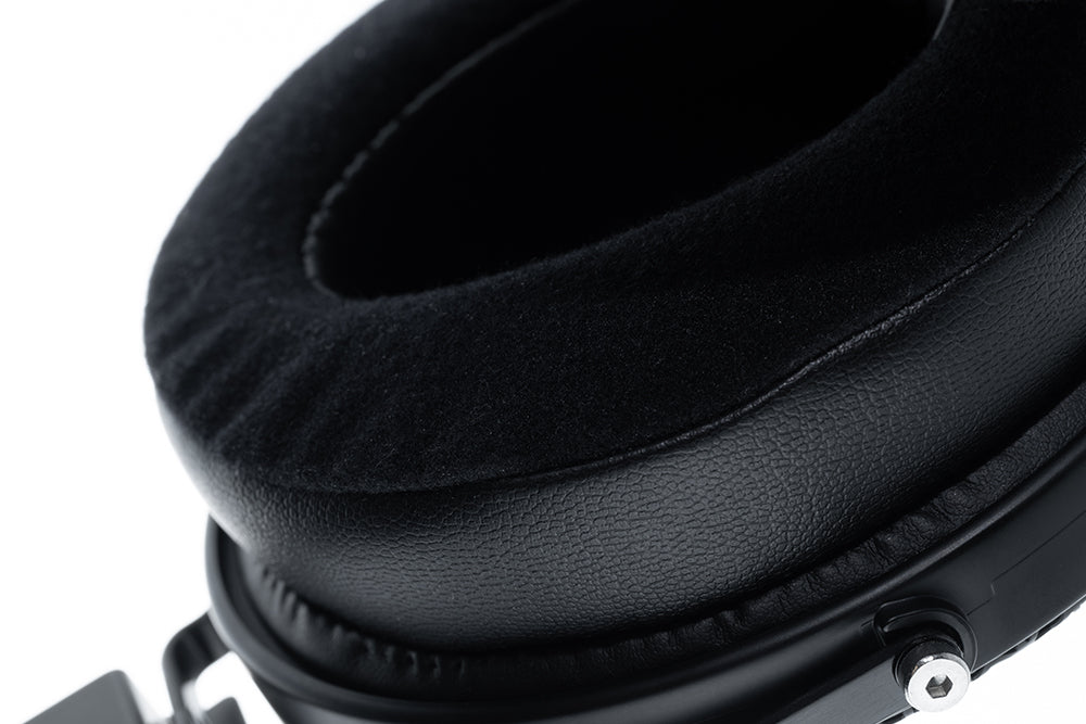 MOONDROP HORIZON 50mm Dynamic Driver Over-ear Headphone, Featherlight Weight and Ultra-Low Distortion