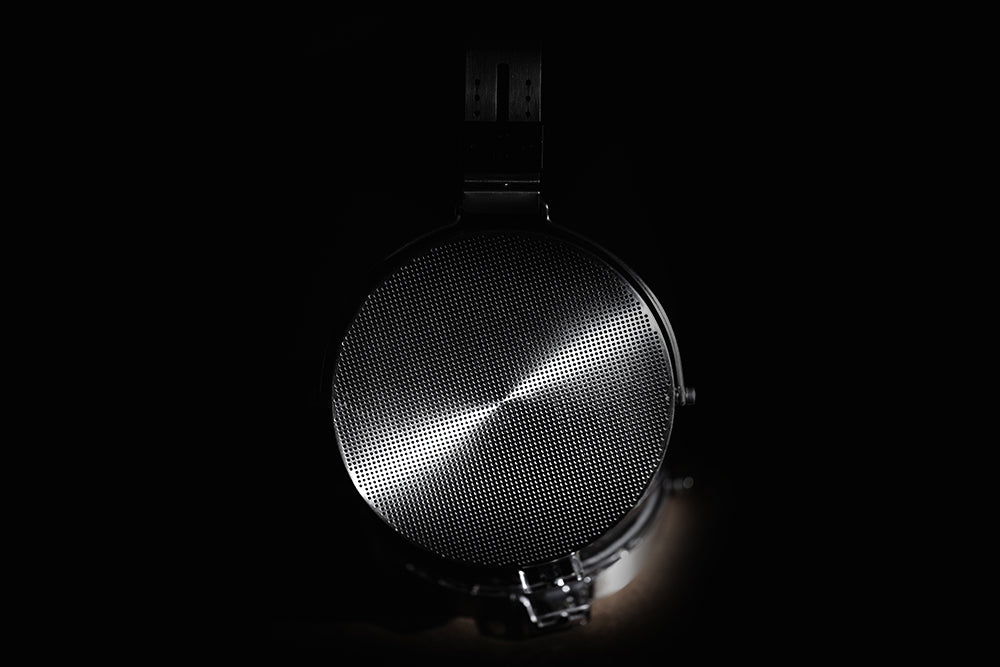 Moondrop PARA 2 - 100mm Ultra-large FDT Diaphragm Planar Magnetic Over-ear Headphones