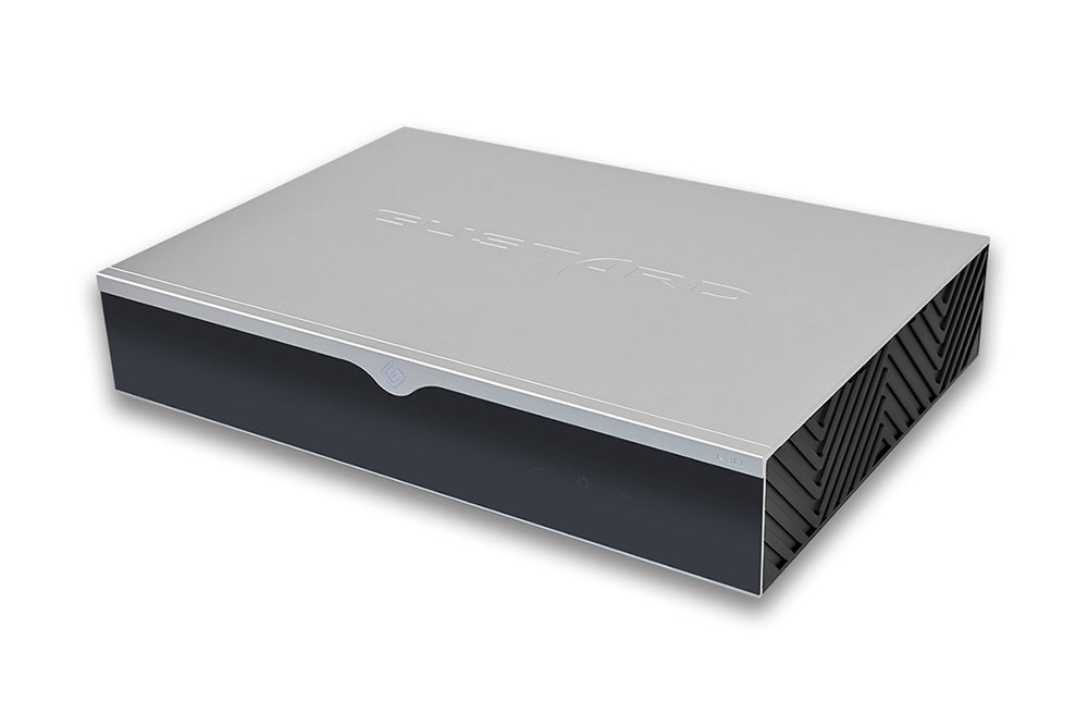 GUSTARD R30 Discrete R2R Network Streaming DAC DSD1024 Roon, Spotify, Airplay, UPNP