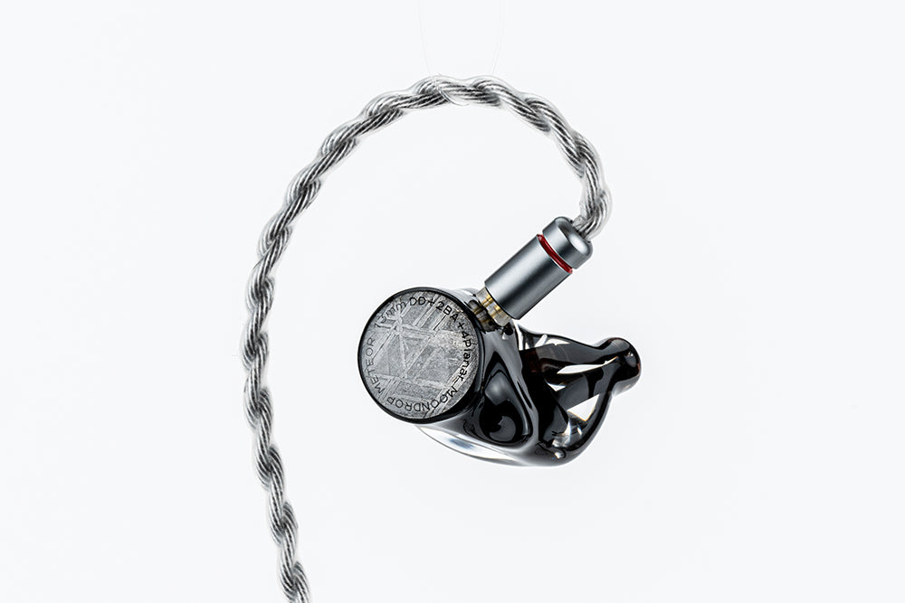 [PREORDER] MOONDROP METEOR 1DD+2BA+4Planar In-Ear Monitor IEM