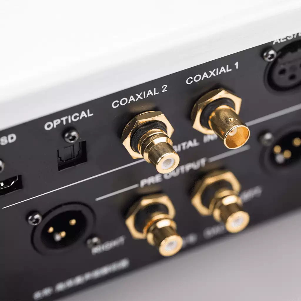 Cayin CS-100DAC [230V] - Dual Timbre Hi-Fi Audio D/A Converter