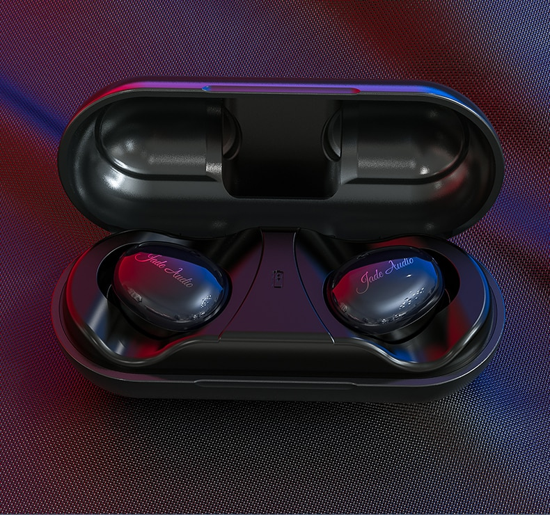 [CLEARANCE] FiiO JadeAudio EW1 Wireless Bluetooth TWS