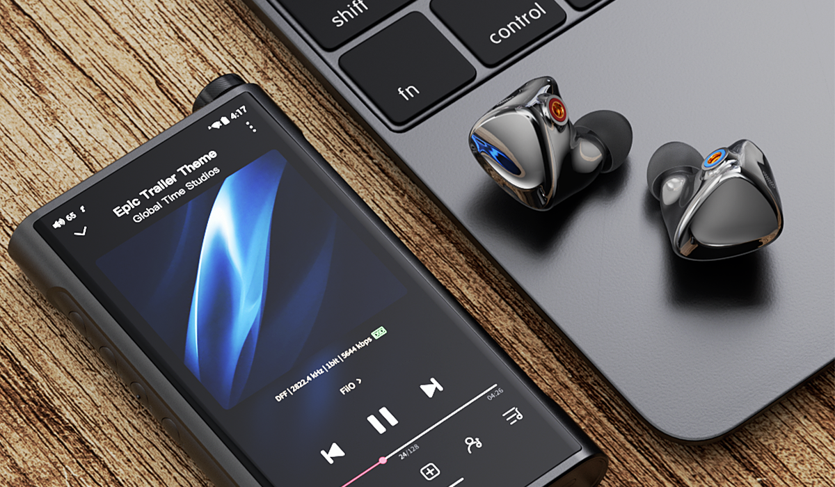 FiiO FX17 Flagship Electrostatic IEM (1DD 4BA 8EST)