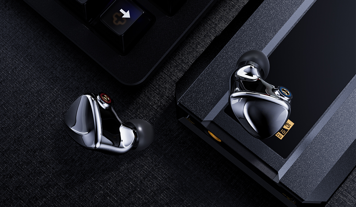 FiiO FX17 Flagship Electrostatic IEM (1DD 4BA 8EST)