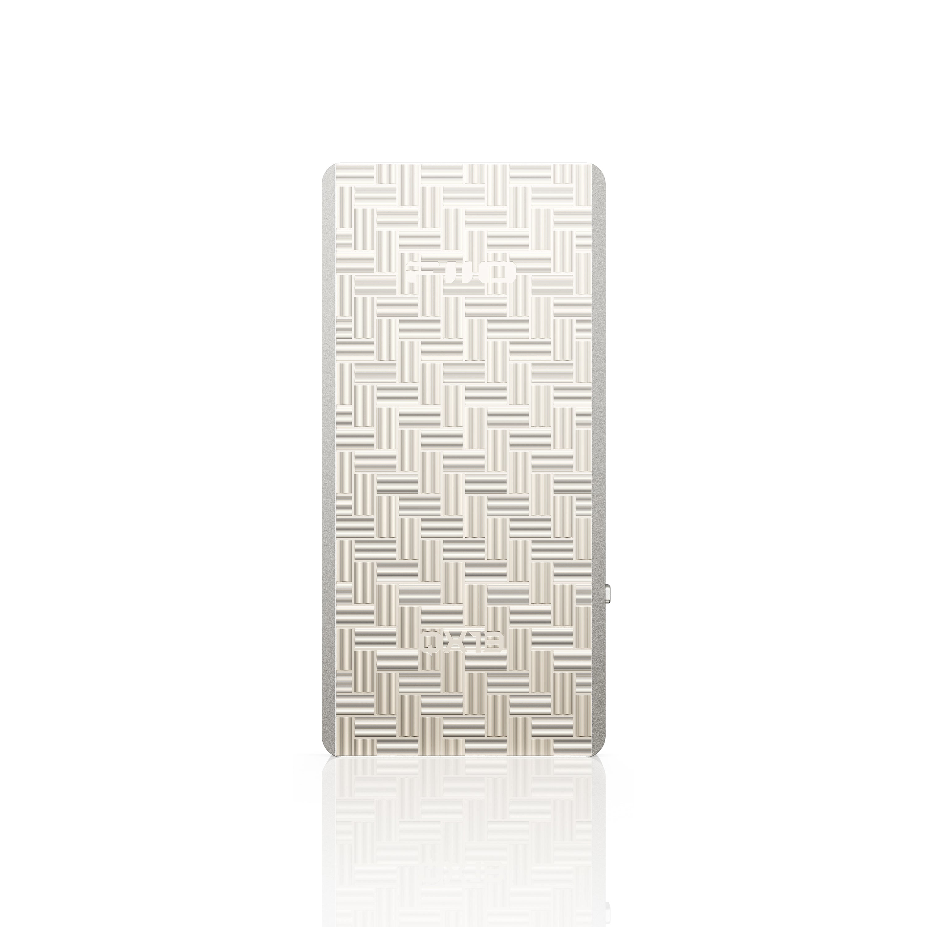 FiiO QX13 Portable DAC and Amplifier > ESS 8-channel ES9027PRO DAC and Carbon Fibre Build