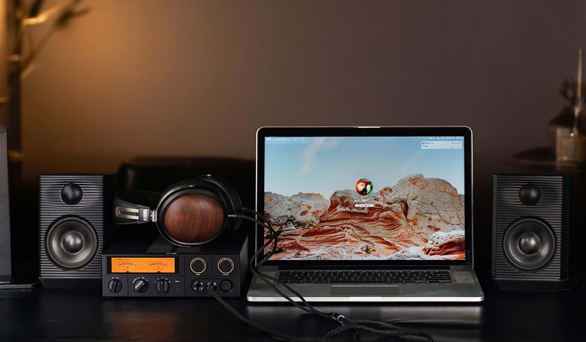 FiiO K15 Desktop DAC & Headphone Amp. with Dual AKM AK4497S DAC chips & Streaming Receiver