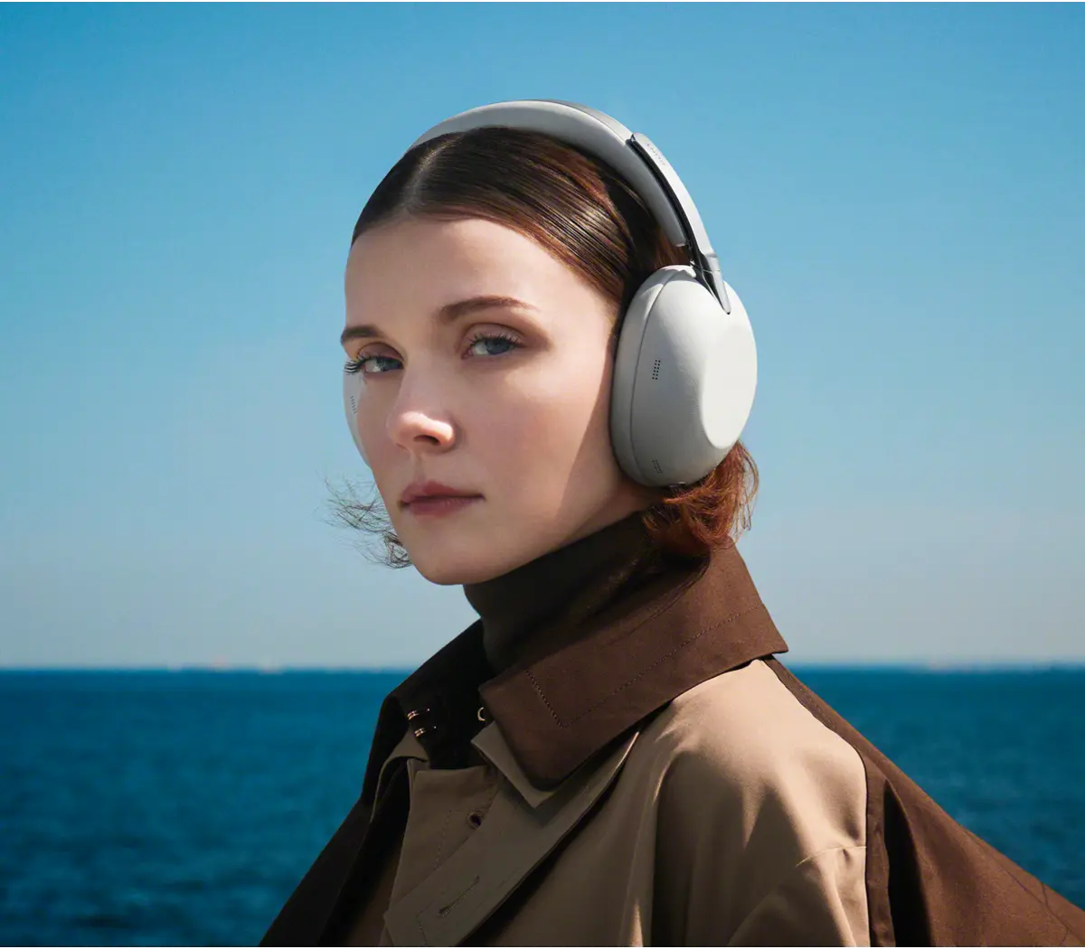 [NEW] Sony 1000X THE COLLEXION | Wireless Noise Cancelling Headphones | 360 Surround Upmix | Anti Wind Noise | BT 6.0 |