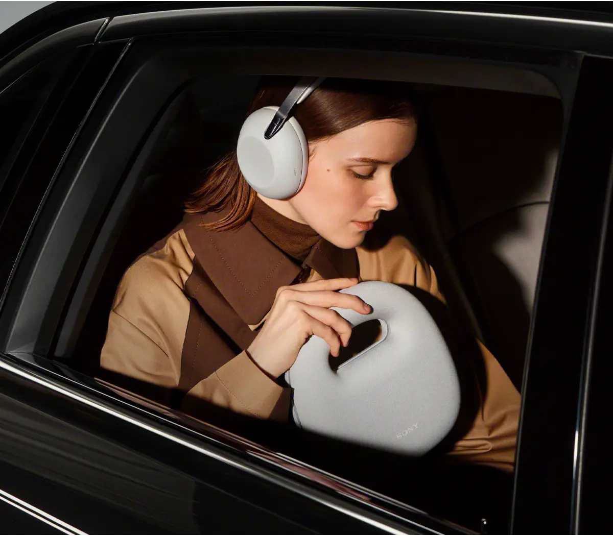 [NEW] Sony 1000X THE COLLEXION | Wireless Noise Cancelling Headphones | 360 Surround Upmix | Anti Wind Noise | BT 6.0 |