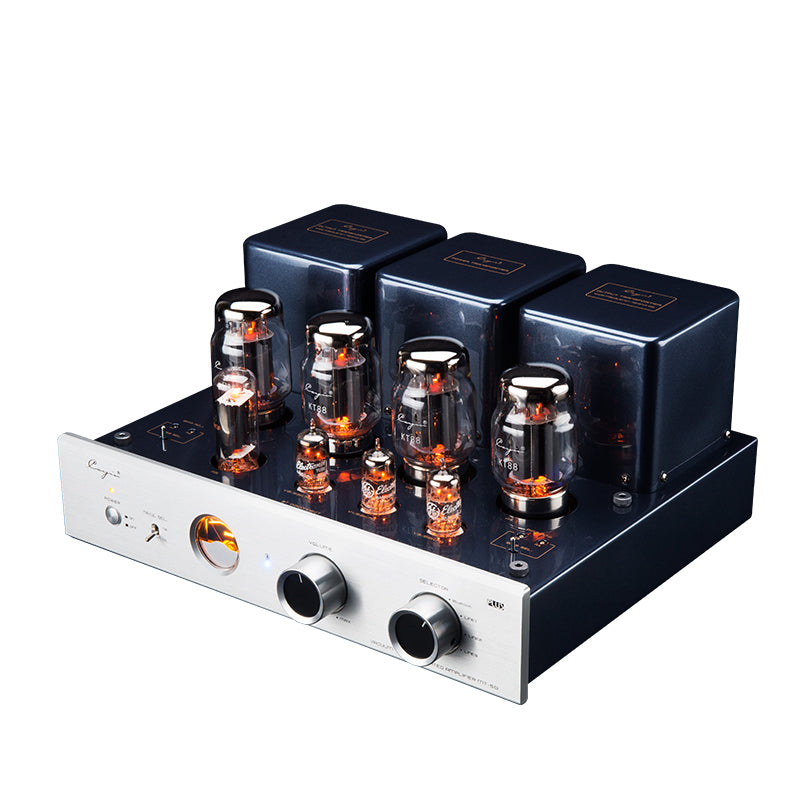 Cayin MT-50 Plus [230V version] KT88 + 5BK7A Vacuum Tube Integrated Amplifier with aptX Bluetooth Input