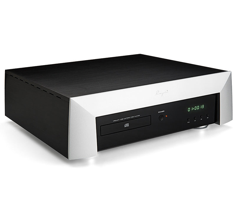 [PM best price] Cayin M-50CD [230V version] - CD Digital Player with 6922EH Vacuum Tubes