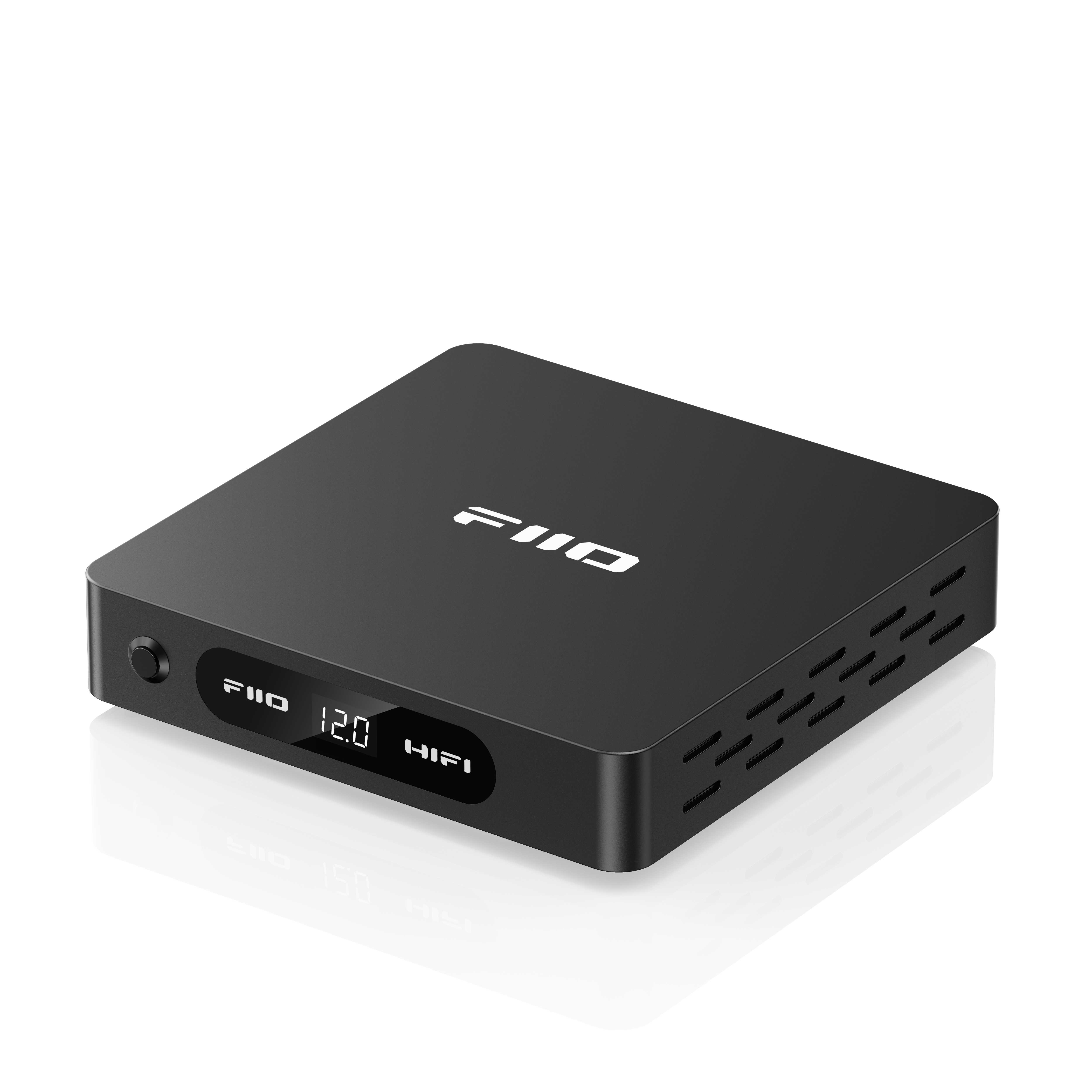 FiiO DARKSIDE PRO Low-Noise Regulated Linear Power Supply | 75W Power & Dual High Current MOSFET