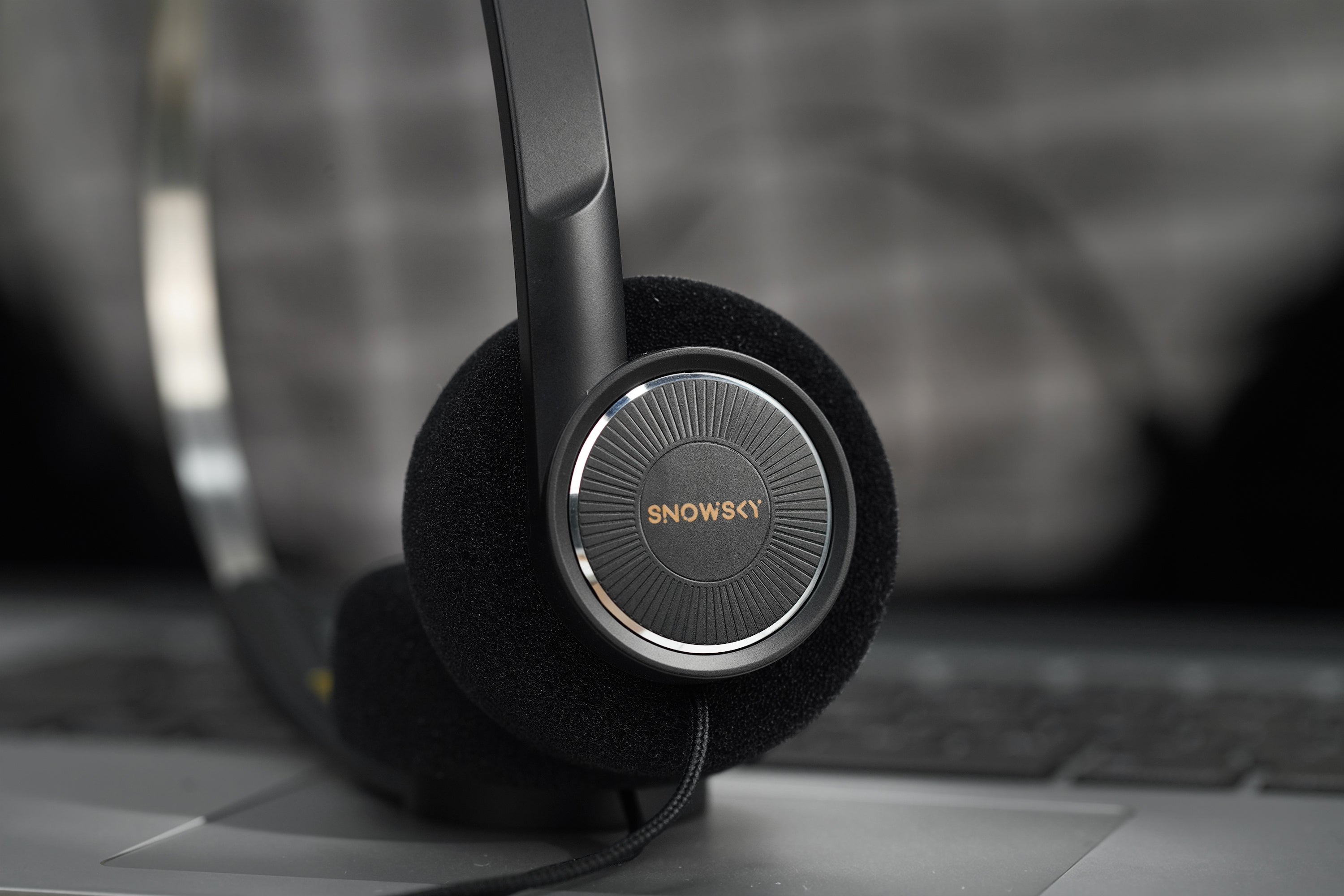 Fiio Snowsky Wind Pro On-Ear Headphones
